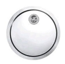 ONYX ROUND DRAINER SINK