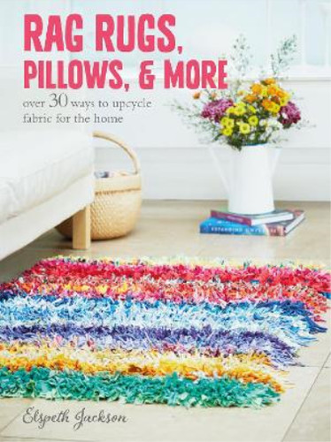 Rag rugs pillows and - pillows,, more