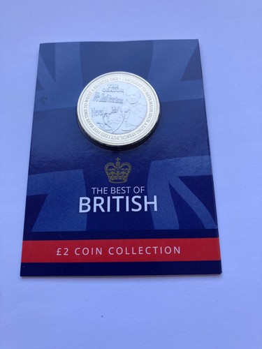 Jersey 2024 pound 2 coin - 2, £2
