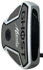 TaylorMade Ghost Manta Mallet Putter Steel Shaft W/Headcover 35” RH