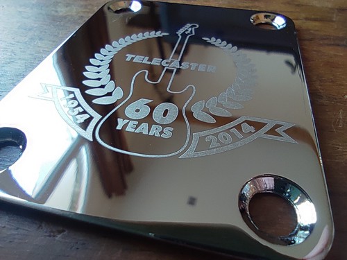 Neck plate - plate,
