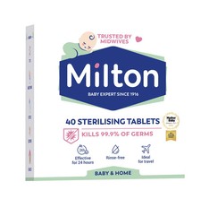 MILTON Sterilizing Tablets