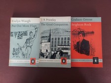 Vintage Penguin Modern