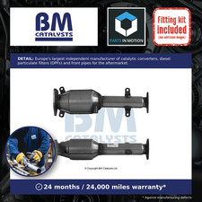 Catalytic Converter Type