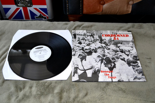 Condemned amongst the thugs - 84,