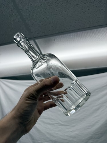 Antique 1890 thick - 1890's, glass