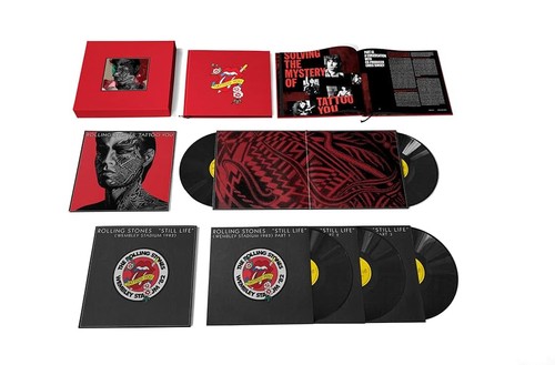 The rolling stones - the,