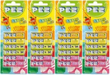 PACKS OF 6 PEZ SWEETS REFILLS