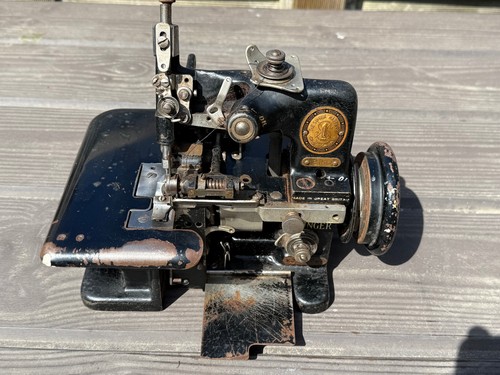Antique singer 81k3 - 81k3, overlocker