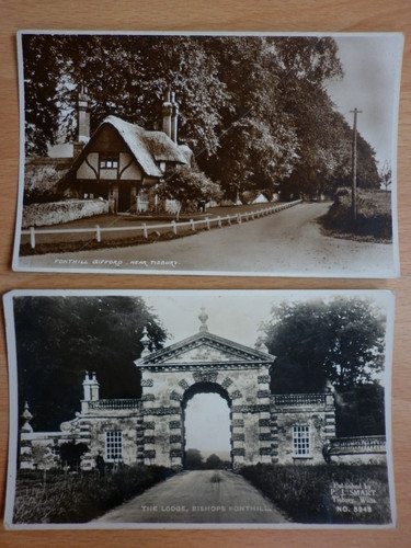 Fonthill tisbury wiltshire - fonthill,