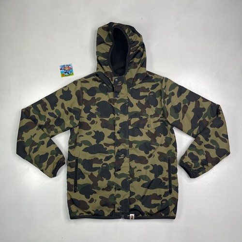 Bape 1st camo - camo, exclusive