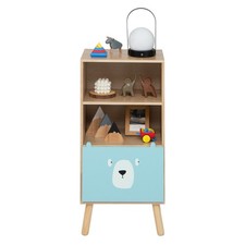 Kids Bookcase Children Toy