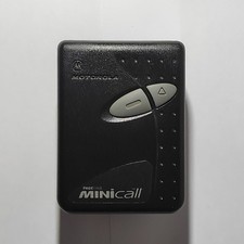 Motorola PageONE MINIcall