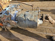 Bedford 500 Gearbox TMC Turner