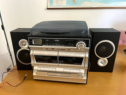 Zennox compact stereo system - zennox,