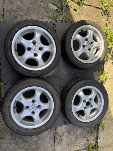 Enzo cup alloy wheels - cup, 14”