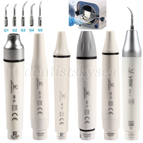 Dental ultrasonic piezo scaler - dental,