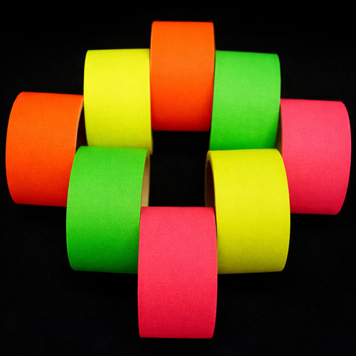 Fluorescent reflective - or,