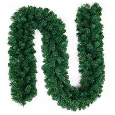 9ft Christmas Garland