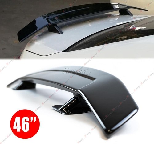 Gloss black universal - black,