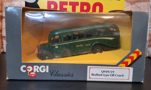 Corgi scale q949 - 1/50,