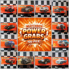MATCHBOX Power Grabs - YOU