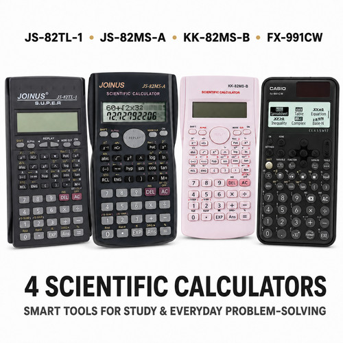 Advanced scientific calculator - scientific,