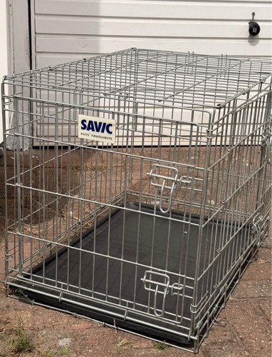 Savic dog residence crate - dog,