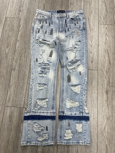 Who decides war gnarly jeans - gnarly,