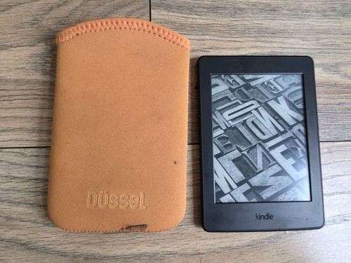 Amazon kindle paperwhite - kindle,