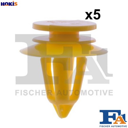 Clip trimprotection strip - clip,