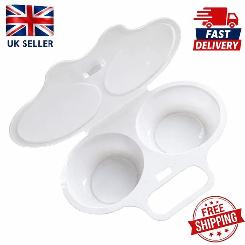 Microwave egg poacher - egg,