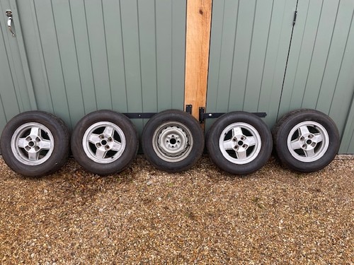 Bwa sportstar wheels - '70's,