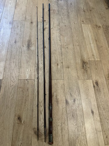 Vintage fly fishing rods - fly, 3