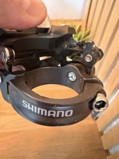 Shimano SLX FD-M660 34.9mm