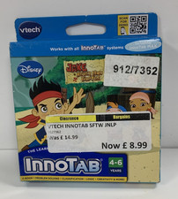 Vtech innotab jake and the - vtech,