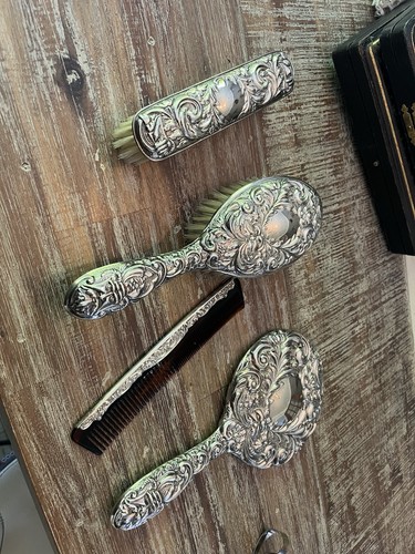 Vintage sterling silver - sterling,