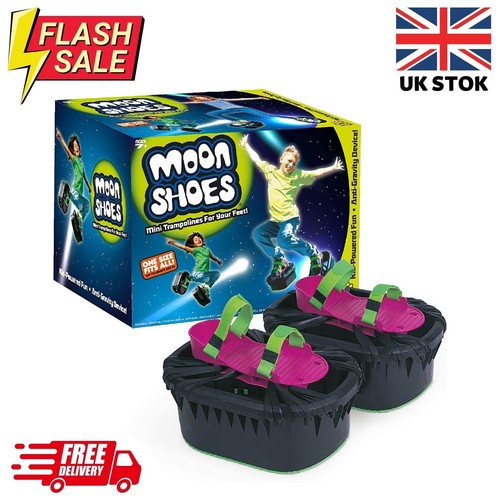 Moon shoes strap mini - moon, strap-on