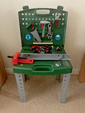 Bosch Workbench For Kids
