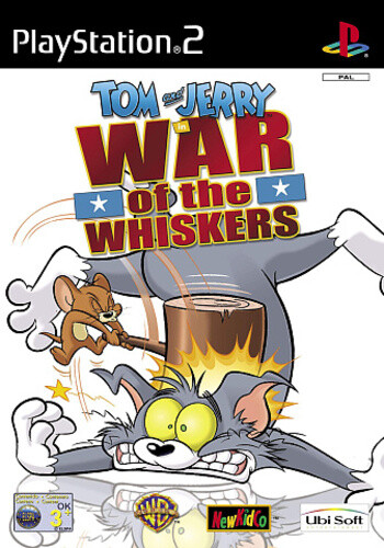 Tom and jerry war the - war,