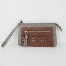 Big Buddha Wristlet Handbag