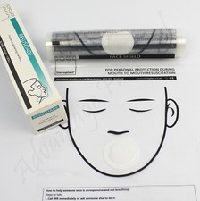 CPR / Resus Aid on Roll.  36