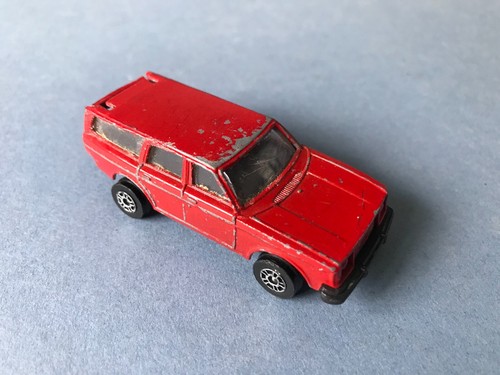 Vintage corgi volvo 245 dl - corgi,
