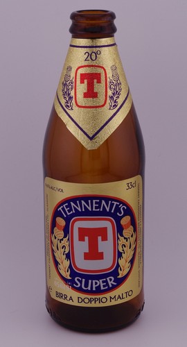 Tennent super scotland - tennent's,