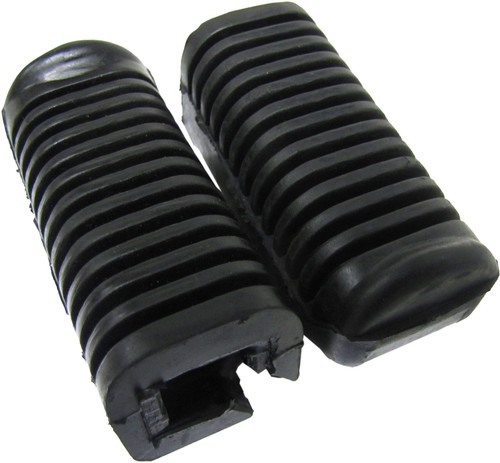 Footrest front for - (rubber),