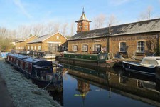 Photo 6x4 Narrowboats