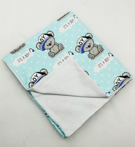 Xxl large blanket baby cotton - large,