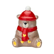 Avon ceramic bear led tea - ceramic,