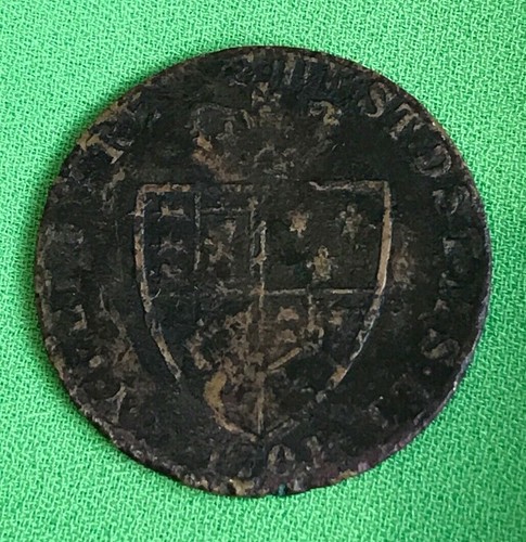 Simply coins spade half guinea - coins,