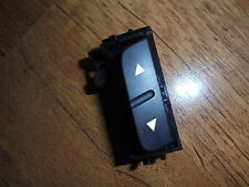 Vauxhall VXR8 Holden HSV Commodore VE Rear Left Side Window Switch
